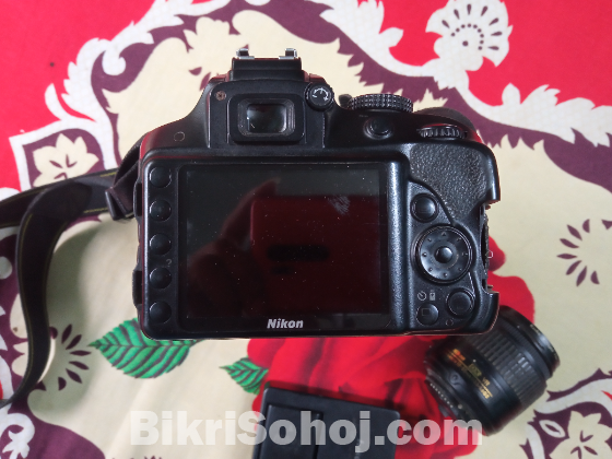 Nikon camera d3300